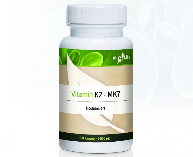 Vitamin K2 pur