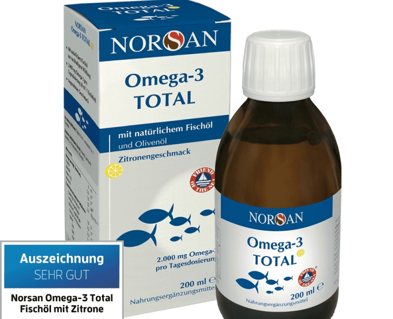 Omega-3 Total